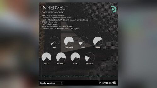 Puremagnetik Innervelt - бесплатный плагин Multi-FX для нетрадиционной обработки звука