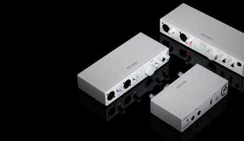 Arturia MiniFuse - три новых доступных аудиоинтерфейса USB-C