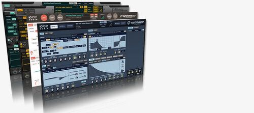 KV331 Audio раздает полную версию SynthMaster Player на ограниченное время, оснащенную 1800 настраиваемыми пресетами.