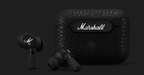 Marshall Motif ANC - первые беспроводные наушники Marshall с шумоподавлением
