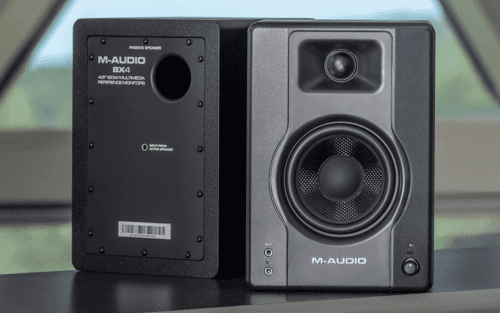 M-Audio добавляет два компактных и доступных монитора профессионального качества в свою серию BX.