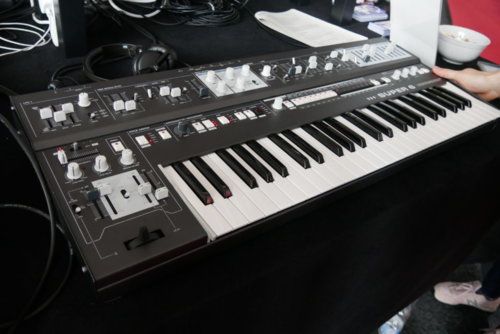 UDO Audio SUPER 6 бинауральный синтезатор