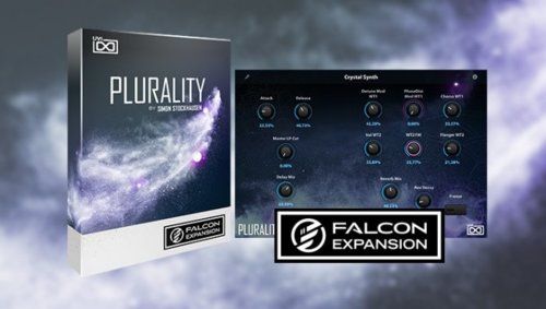 UVI Plurality - это новое кинематографическое расширение для Falcon 2 Synthesizer