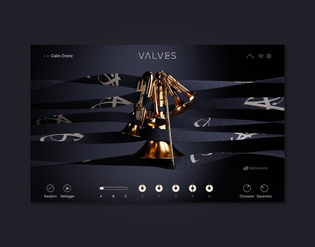 e-instruments Valves - библиотека сэмплов ансамбля духовых инструментов